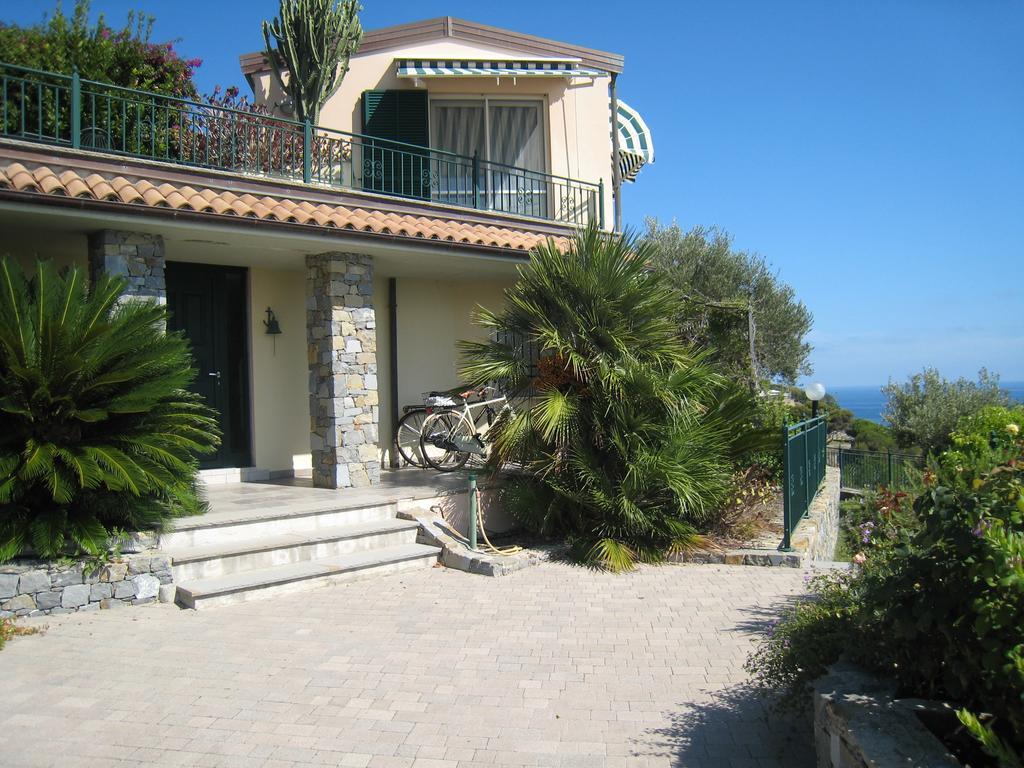 Villa Itati San Remo Exterior foto