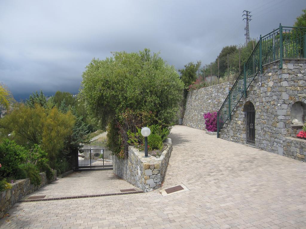 Villa Itati San Remo Exterior foto